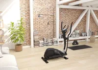 ELLIPTILINE TRENAŽÖÖR KETTLER AXOS NOVA M BLACK