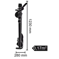 JOOKSURADA EVERFIT TFK SLIM MAG