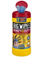PUHASTUSSALVRÄTIKUD BIG WIPES HEAVY-DUTY PROPLUS
