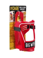 SEINA- JA KAUBIKUHOIDIK BIG WIPES THE CAGE
