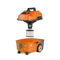 TOLMUIMEJA DAEWOO MÄRG/KUIV DAVC 2000S 1500W