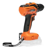 AKUTRELL DAEWOO DAA 2122LI 21V ILMA AKU JA LAADIJATA