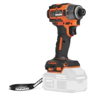 AKULÖÖKKRUVIKEERAJA DAEWOO DAX 3521LI 21V ILMA AKU JA LAADIJATA