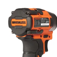 AKULÖÖKKRUVIKEERAJA DAEWOO DAX 3521LI 21V ILMA AKU JA LAADIJATA