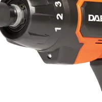 AKUKRUVIKEERAJA DAEWOO DAA 3620LI PLUS 3,6V/1,5AH USB-C