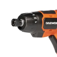 AKUKRUVIKEERAJA DAEWOO DAA 3620LI PLUS 3,6V/1,5AH USB-C