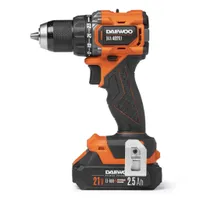 AKUTRELL DAEWOO DAA 4021LI SET 21V 2X2,5AH