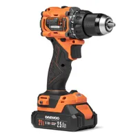 AKUTRELL DAEWOO DAA 4021LI SET 21V 2X2,5AH