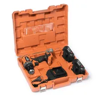 AKUTRELL DAEWOO DAA 4021LI SET 21V 2X2,5AH