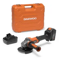 AKUKETASLÕIKUR DAEWOO DAG 2521LI SET 21V 1X4,0AH