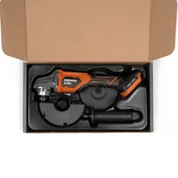 AKUKETASLÕIKUR DAEWOO DAG 3021LI 21V ILMA AKU JA LAADIJATA