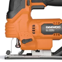 AKUTIKKSAAG DAEWOO DAJ 2221LI 21V ILMA AKU JA LAADIJATA