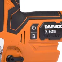 AKUTIKKSAAG DAEWOO DAJ 2621LI 21V ILMA AKU JA LAADIJATA