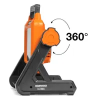 AKULAMP DAEWOO DAL 2521LI 21V 25W ILMA AKU JA LAADIJATA