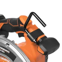 AKUKETASSAAG DAEWOO DAS 1821LI 21V ILMA AKU JA LAADIJATA