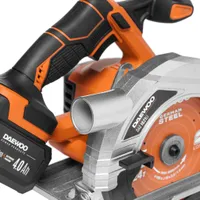 AKUKETASSAAG DAEWOO DAS 1621LI SET 21V 1X4,0AH