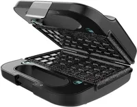 VÕILEVAGRILL CECOTEC ROCK’NTOAST 4IN1 1000W