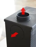 MALMKAMIN ELENA LUX MUST 10KW