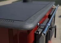 KESKKÜTTEPLIIT TEMY PLUS P 20 PUNANE VASAKUKÄELINE 20KW