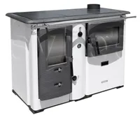 KESKKÜTTEPLIIT TEMY PLUS P 20 VALGE VASAKUKÄELINE 20KW