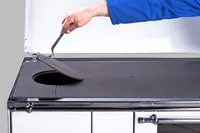 KESKKÜTTEPLIIT ALFA TERM 20 PRUUN VASAK 23KW