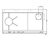 KESKKÜTTEPLIIT ALFA TERM 35 PUNANE VASAK 32KW