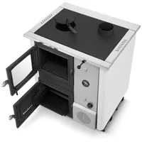 KESKKÜTTEPLIIT TEMY PLUS 18 VALGE PAREMAKÄELINE18KW