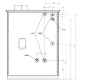 KESKKÜTTEPLIIT TEMY PLUS 18 VALGE PAREMAKÄELINE18KW