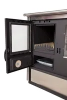 KESKKÜTTEPLIIT NORTH ECO KERAAMILISE PLAADIGA VASAK 15KW