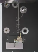 KESKKÜTTEPLIIT ALFA 70 PRUUN VASAK 12,5KW