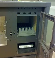 PUUPLIIT ALMA MUST PAREMAKÄELINE 8KW