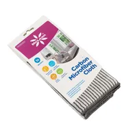 MIKROKIUDLAPP MCLEAN KARBONFIIBRIST 38X38CM