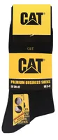 TÖÖSOKID CAT BUSINESS AV1006 MUST 39/42, 3 PAARI PAKIS