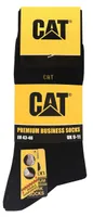 TÖÖSOKID CAT BUSINESS AV1007 MUST 43/46, 3 PAARI PAKIS