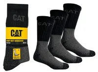 TÖÖSOKID CAT HEAVY WORK MUST 39/42, 3 PAARI PAKIS