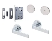 MAGNETLUKU KOMPLEKT VALNES PIMEKILBIGA, KROOM