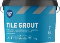 VUUGITÄIDE KIILTO PRO 47 CHARCOAL GREY 10KG