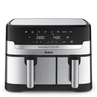 KUUMAÕHUFRITÜÜR TEFAL DUAL EASY FRY & GRILL 8,3L