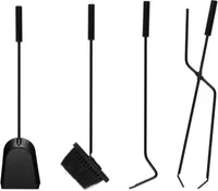 4-OSALINE KAMINATARVIKUTE KOMPLEKT MUSTANG