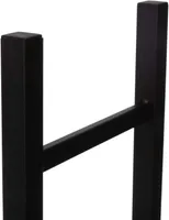 KÜTTEPUUDE STEND MUSTANG 60X26X62 CM