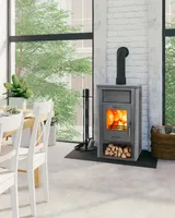 KAMIN MUSTANG GRANITE