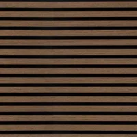 SEINAPANEEL AKUSTILINE, ÕLITATUD TAMM 22X605X2440MM