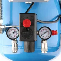 KOMPRESSOR AIRPRESS HL425-50, 50L + TARVIKUD