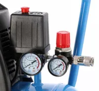 KOMPRESSOR AIRPRESS HLO215-25, 24L ÕLIVABA