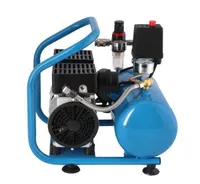 KOMPRESSOR AIRPRESS SILENT L6-95, 5L ÕLIVABA