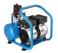 KOMPRESSOR AIRPRESS SILENT L6-95, 5L ÕLIVABA