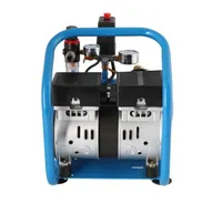 KOMPRESSOR AIRPRESS SILENT L6-95, 5L ÕLIVABA