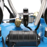 KOMPRESSOR AIRPRESS SILENT LMO 50-270, 50L ÕLIVABA