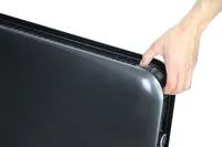 KONVEKTSIOONRADIAATOR MILL CO1200WIFI3BLACK GEN3 1200W