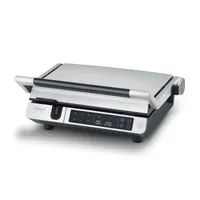 TOPELTKONTAKTGRILL CASO STEAKMASTER PRO 2000W